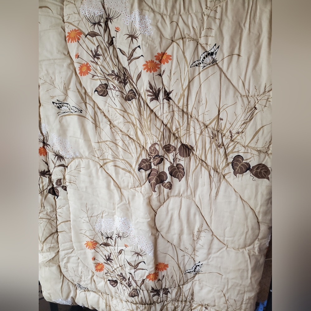 Vintage Twin Comforter